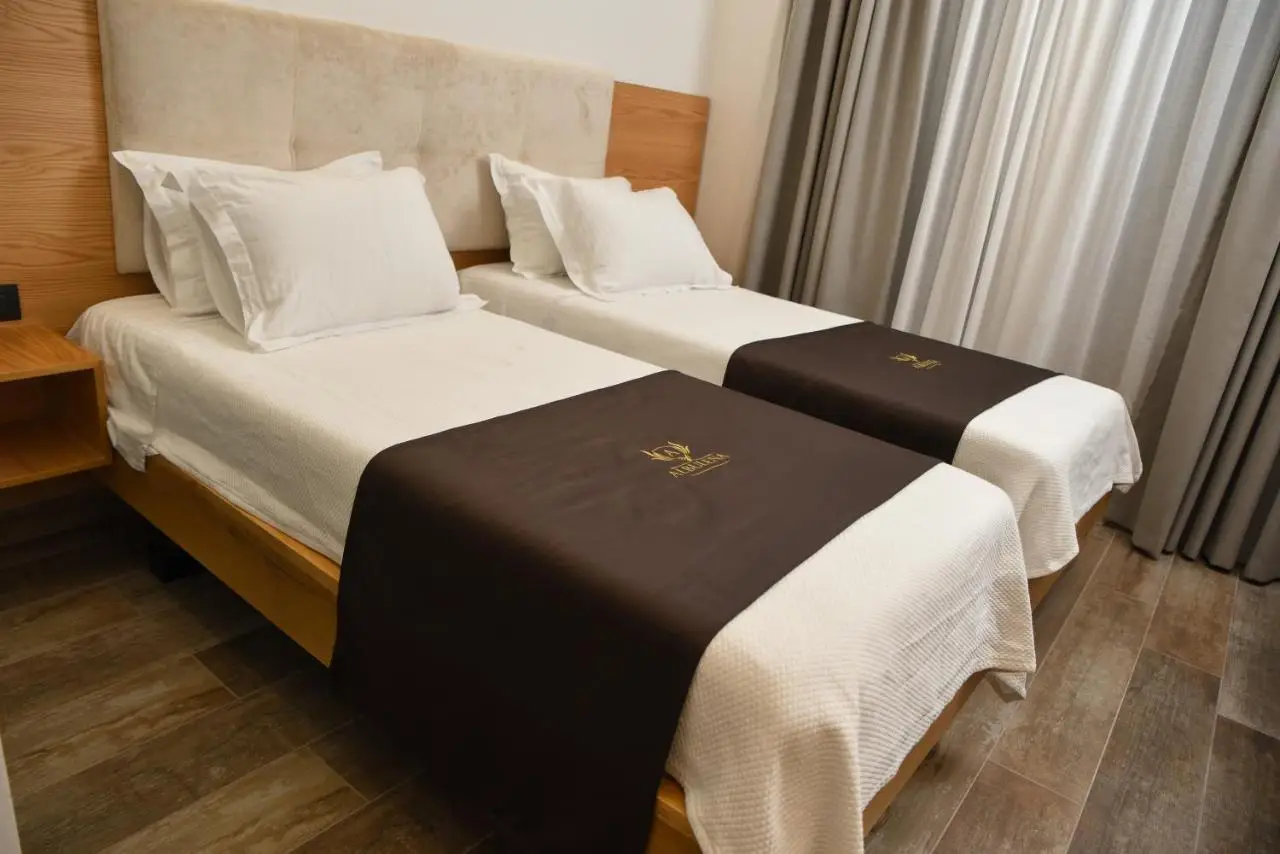 Hotel Albulena