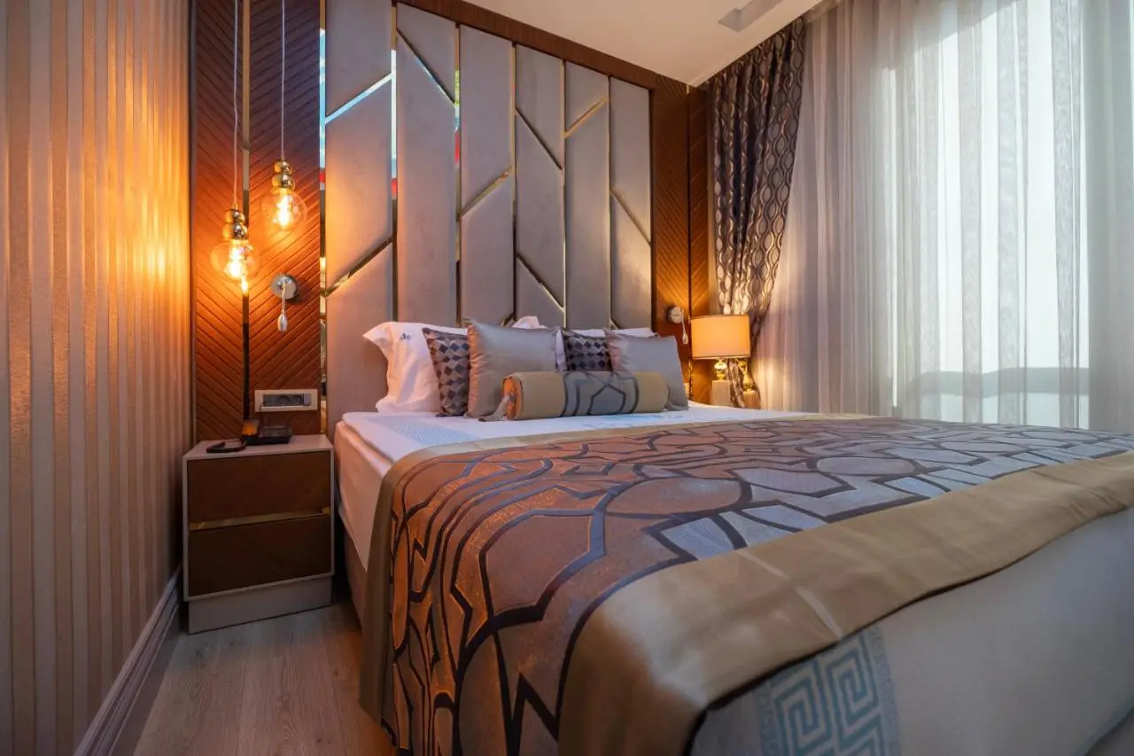 Elysium Deluxe Suites Antalya