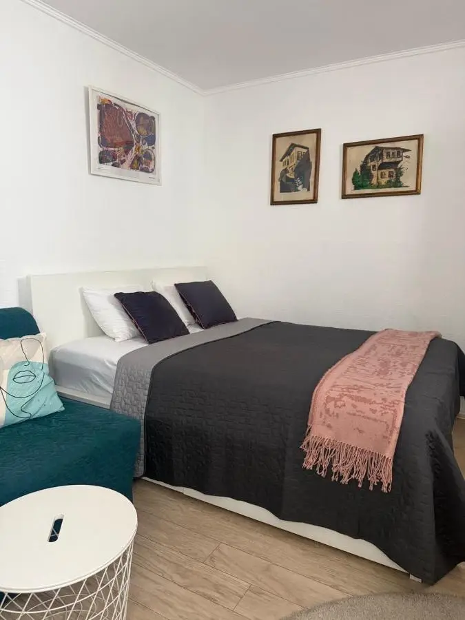 Studio Apartments Siesta