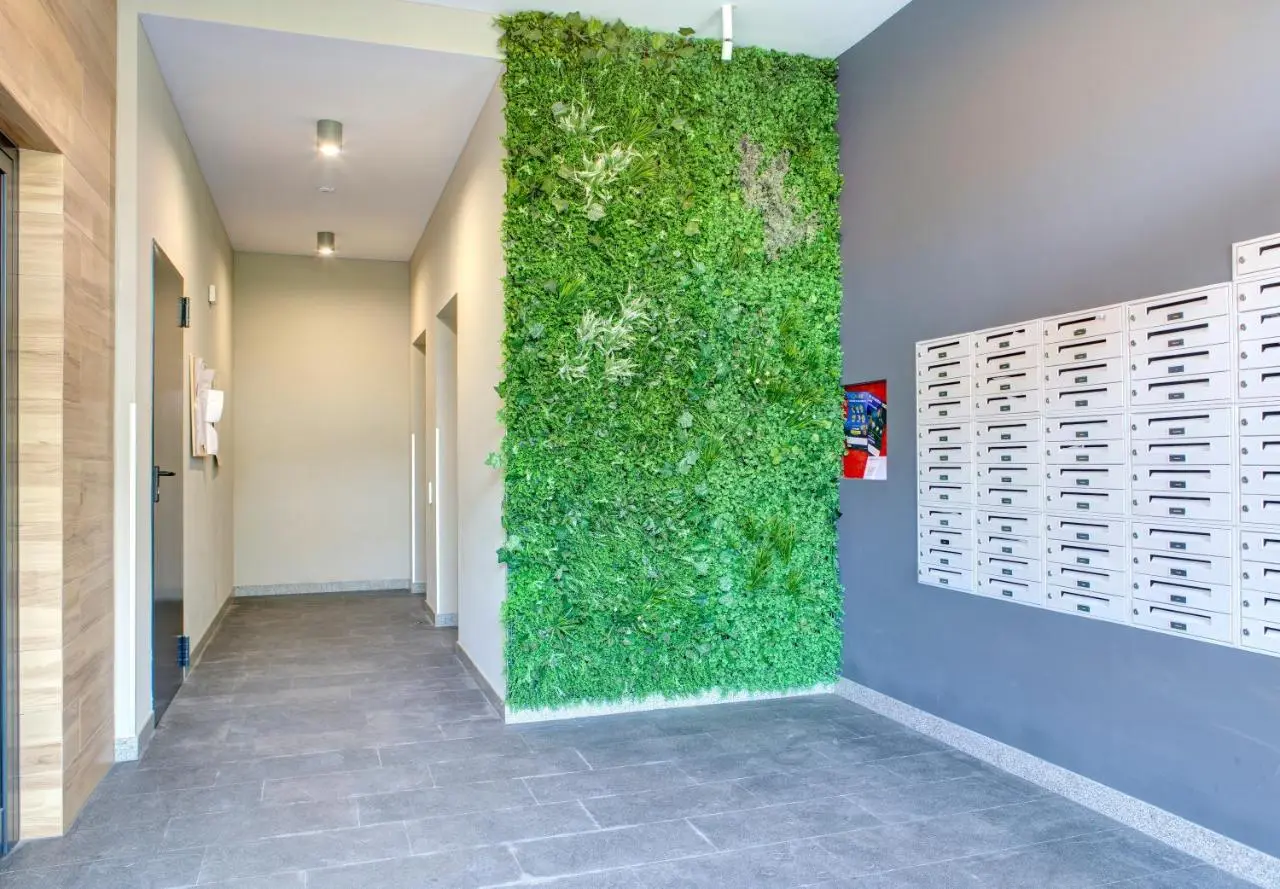 Luxury apartment Concept