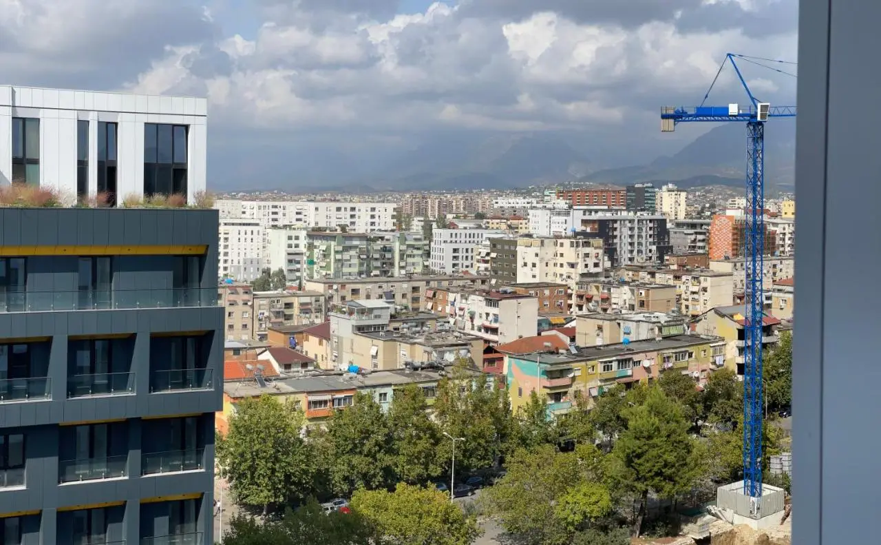 21 Square Luxury Apartments Tirana Center