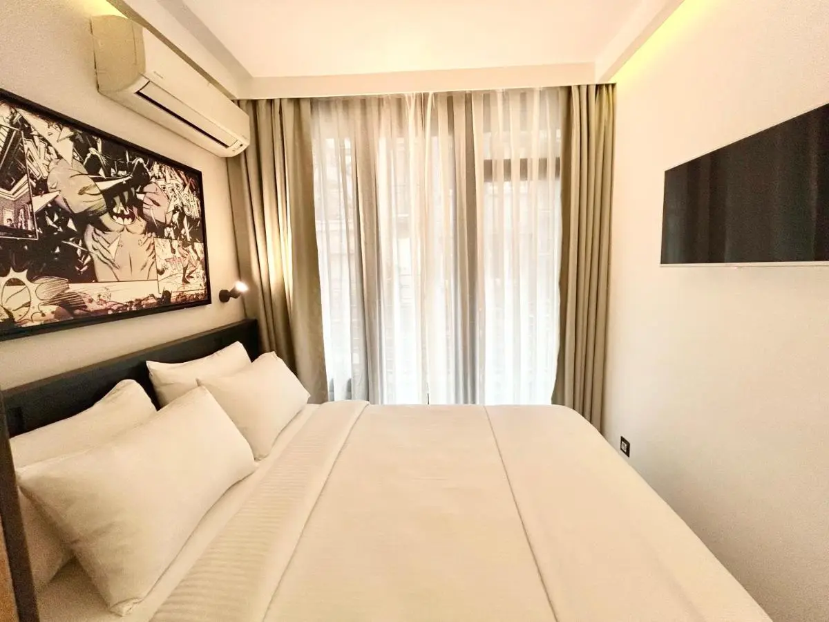 Fitas Oda Hotel