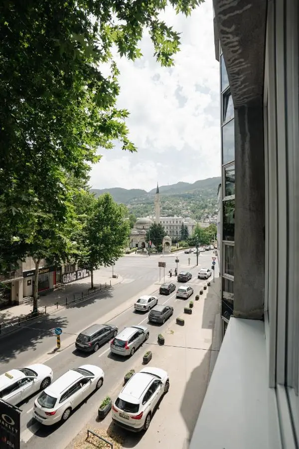 Sarajevo City Center Suites