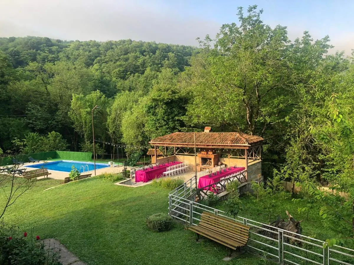 Villa Kursebi