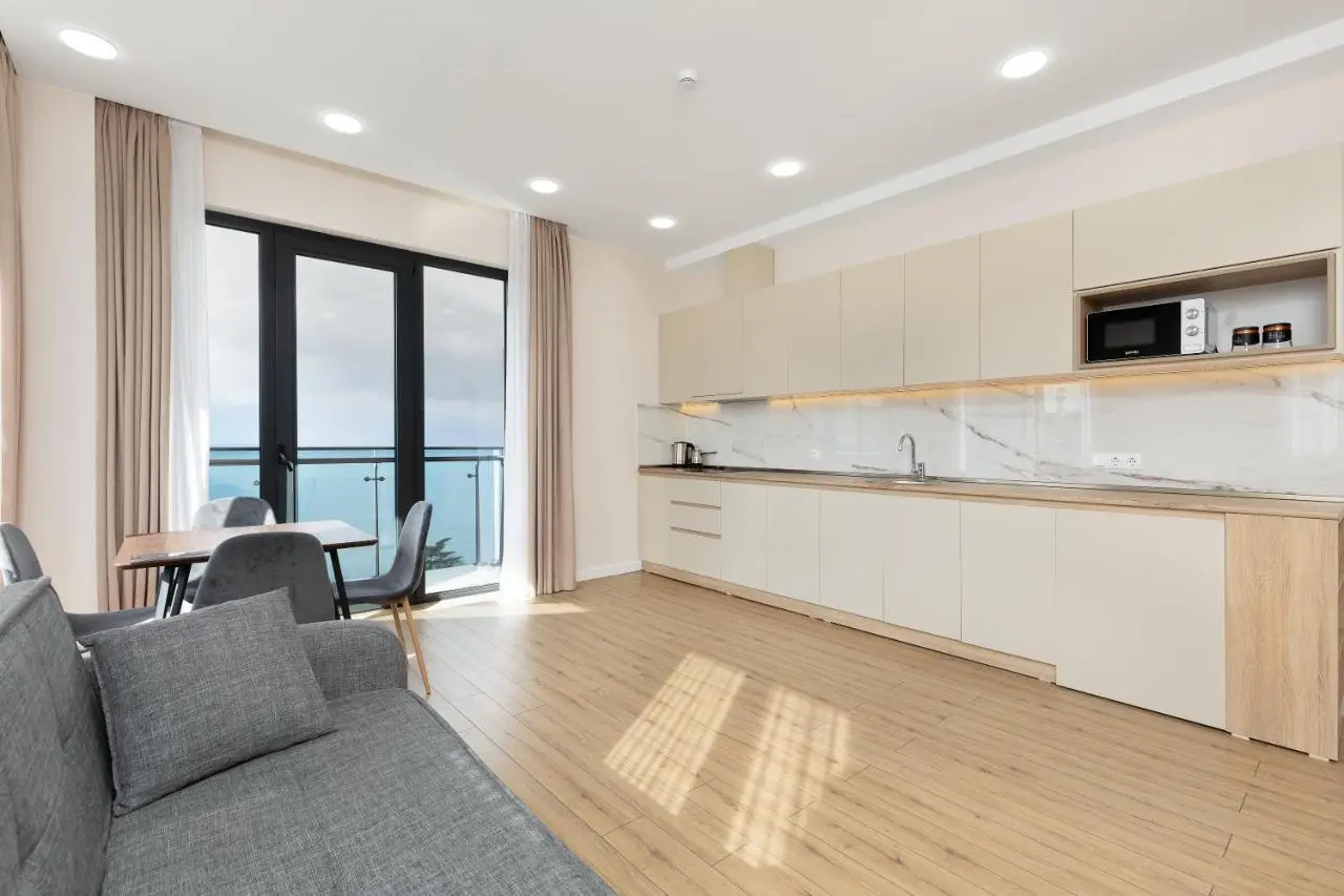 Next Green Aparthotel OFFICIAL