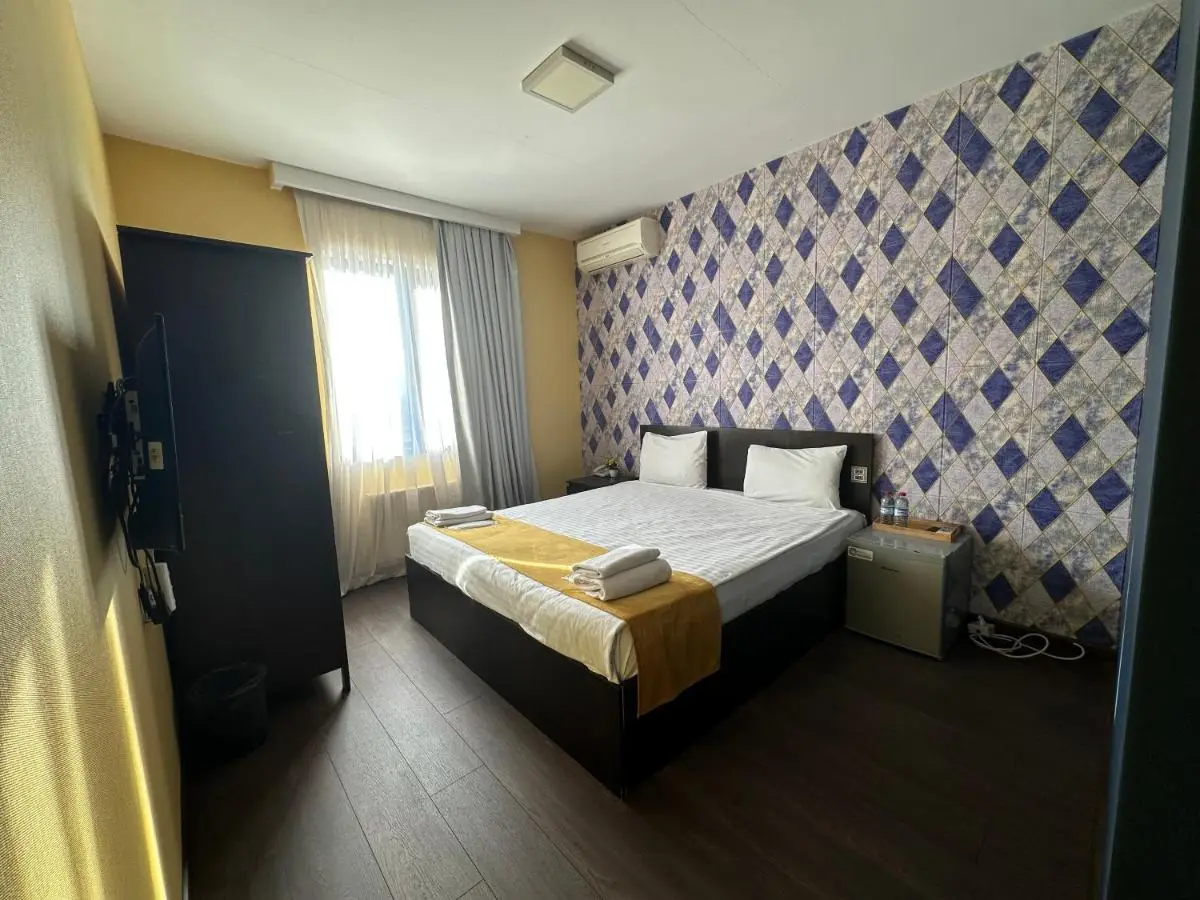 Aden City Hotel