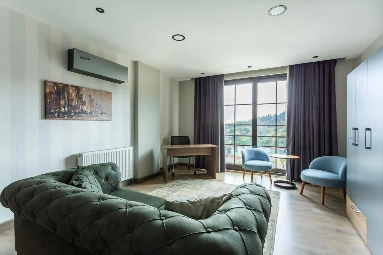 DM Suites Bosphorus