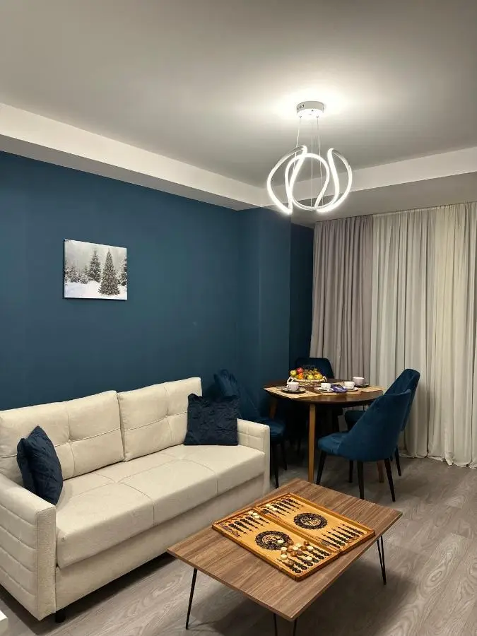 CRYSTAL BAKURIAN resort 202 CRYSTAL loft B 402