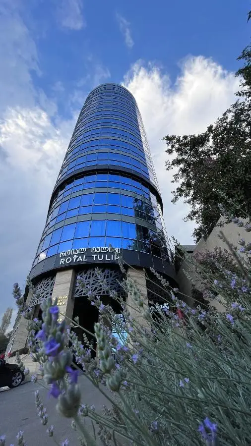 Royal Tulip Hotel & Casino, Tbilisi