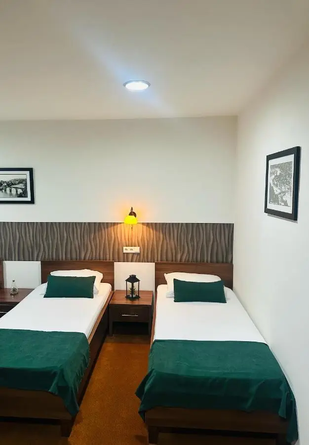 Hotel Oaza