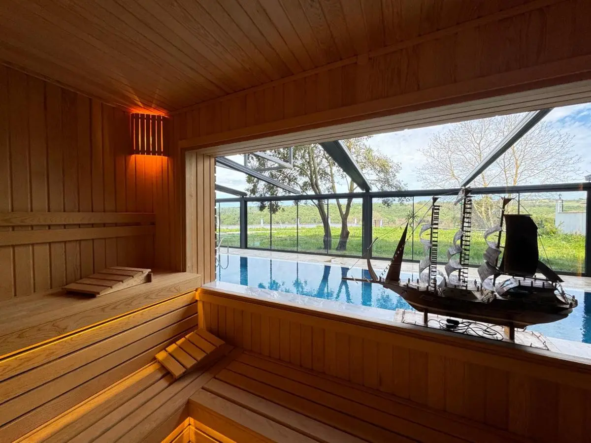 Green Roof Boutique Hotel & SPA Istanbul Airport