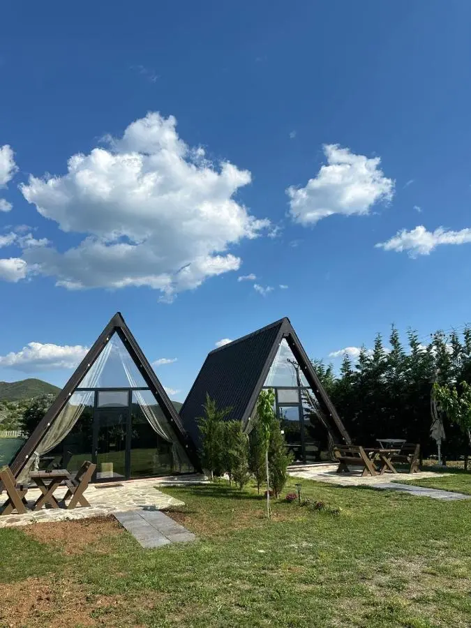 Rent Cabin Miri