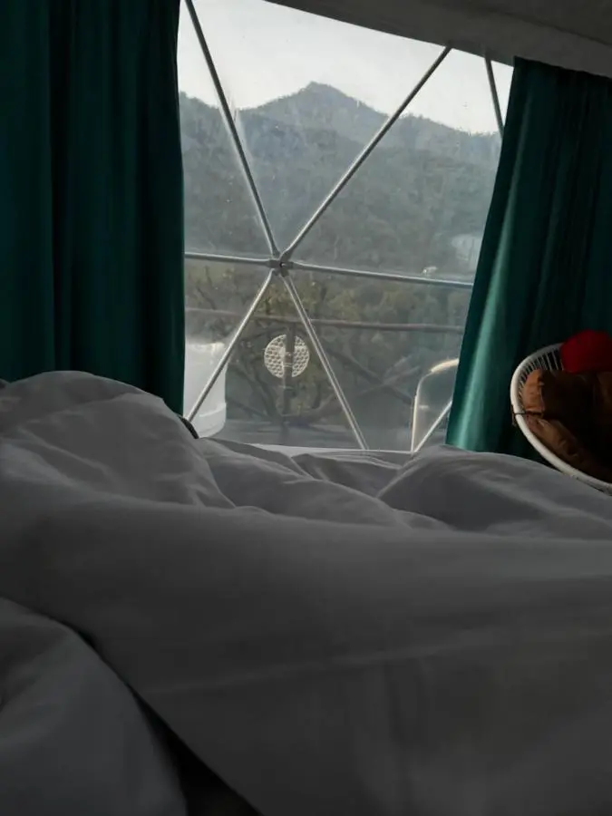 Glamping Machakhela