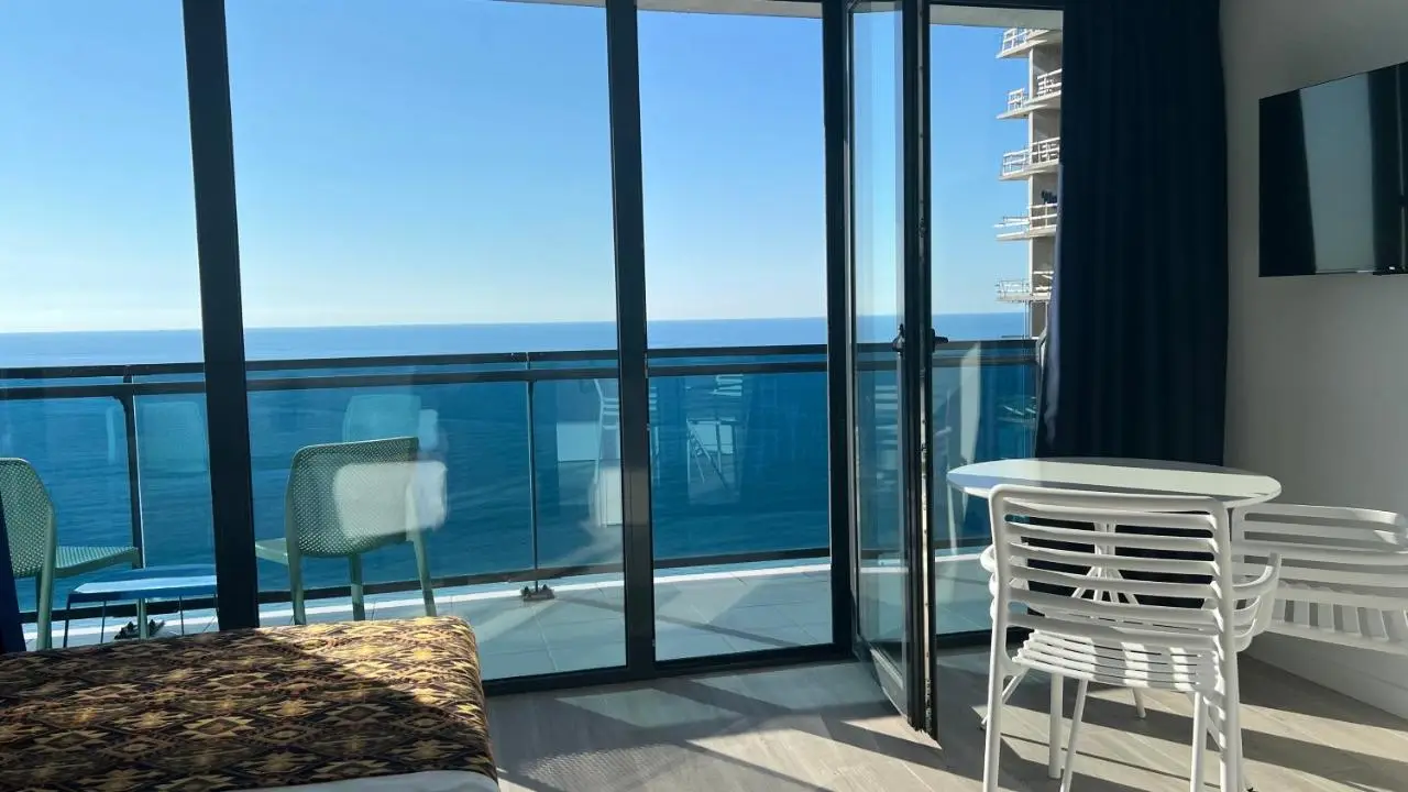 The SPOT apartments - Orbi Beach Tower