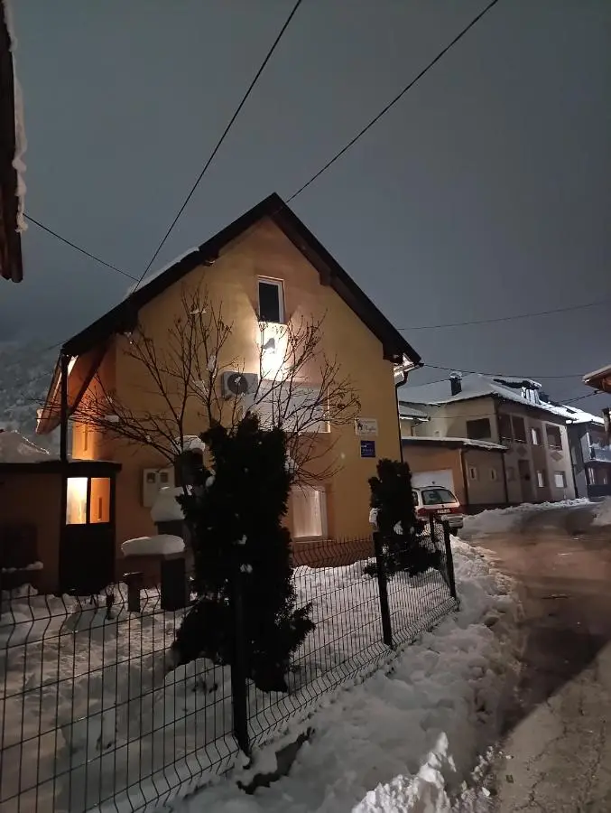 Kuća za odmor Majka