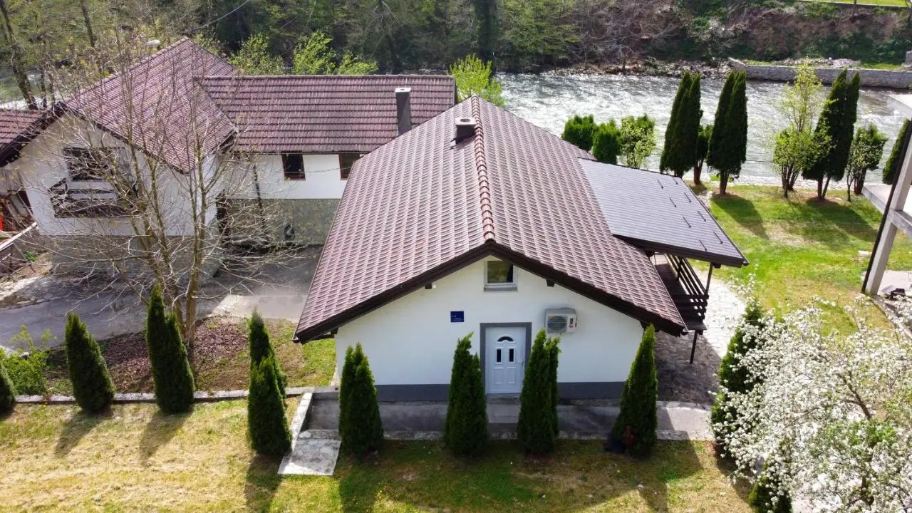holiday home RIVER HOUSE