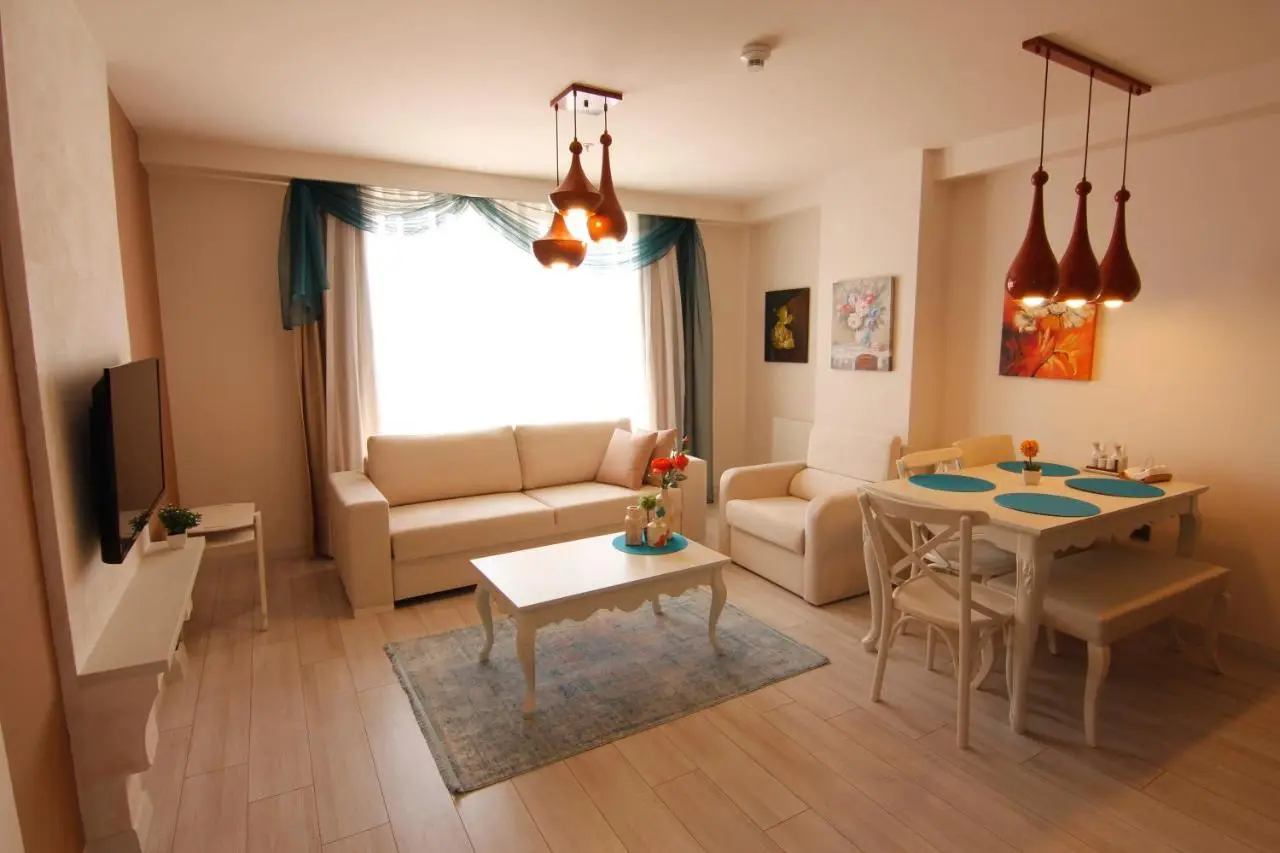 ZİN D Home Çekmeköy Suit Otel