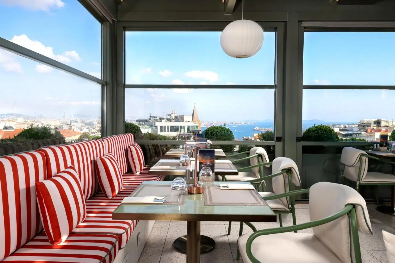 The Wings Hotels Pera