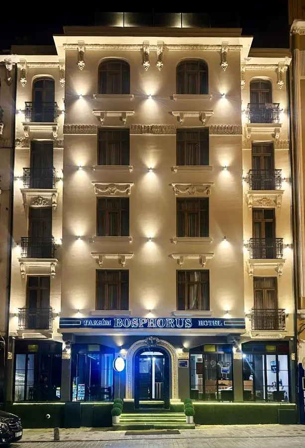 Taksim Bosphorus Hotel