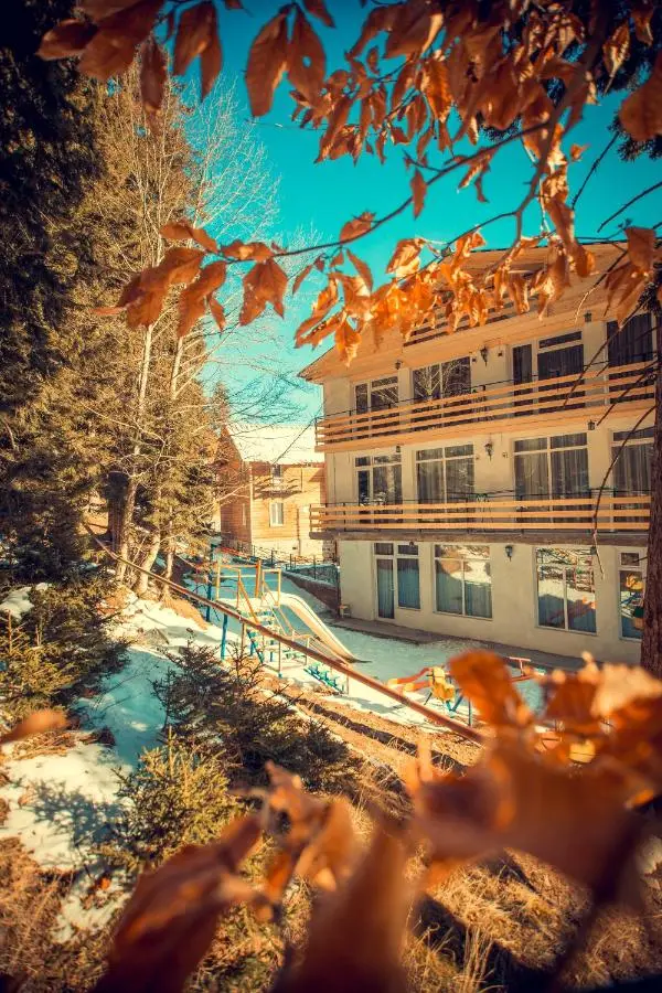 Boutique Hotel Shale