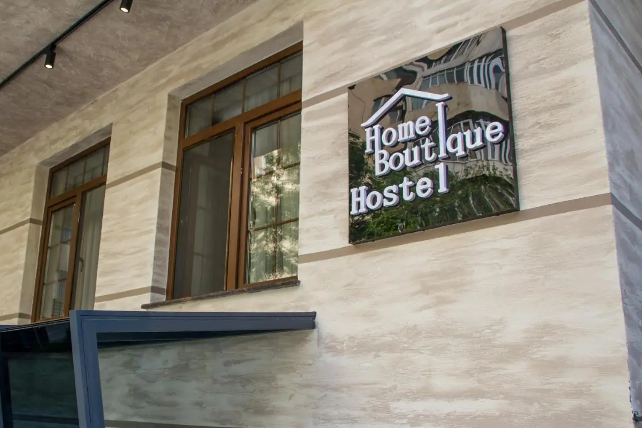 Home Boutique Hostel