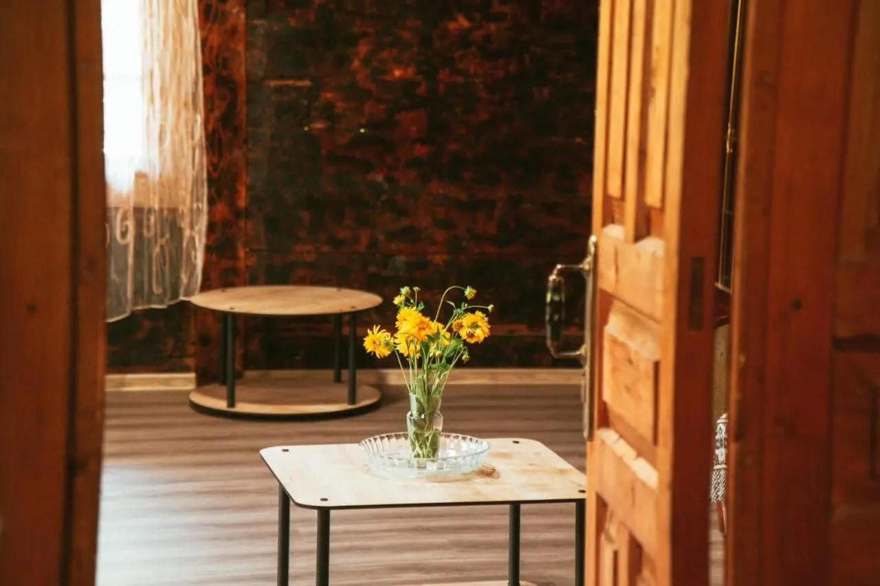 tsereteli's house