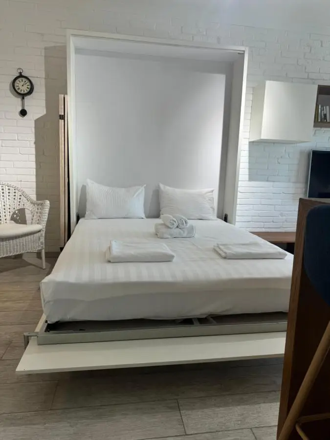 Apartment In Porta Batumi Tower