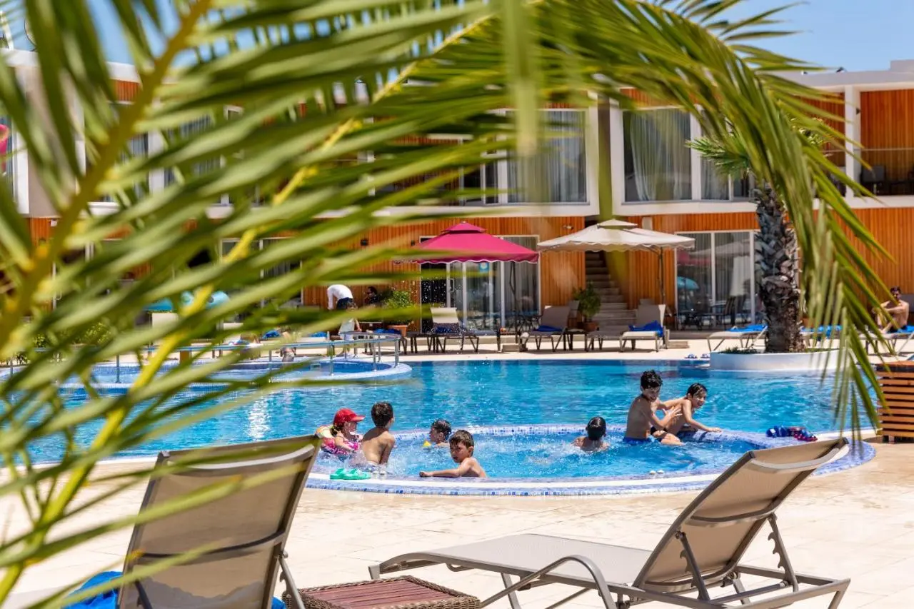 Riva Hill Resort Lankaran