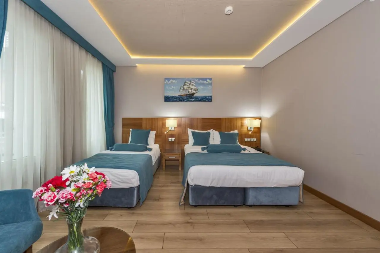 The Meretto Hotel Istanbul Old City