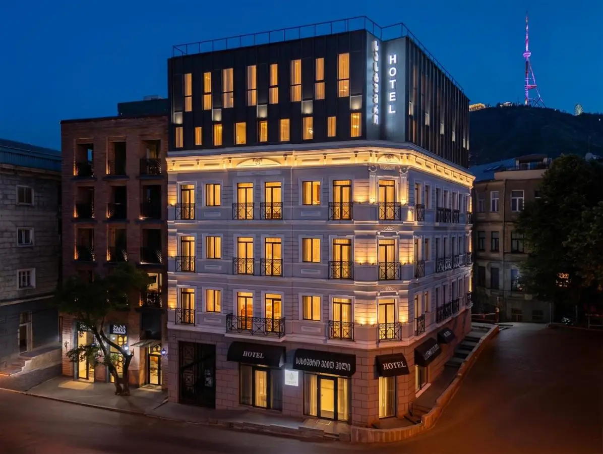 White Hill Hotel