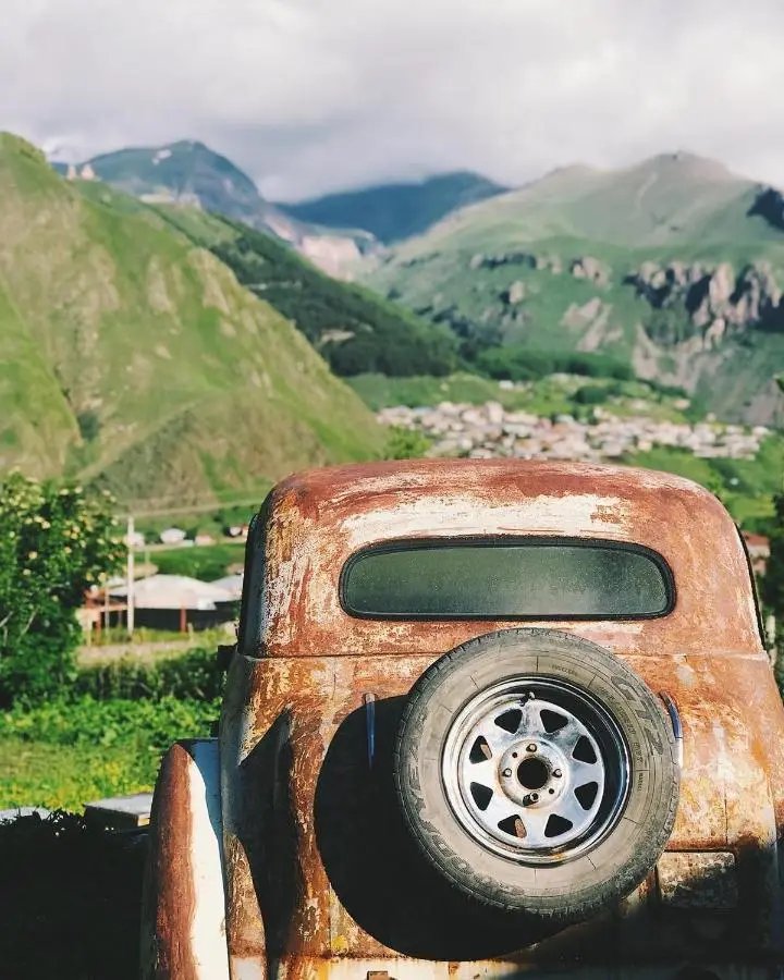 Kazbegi Guide