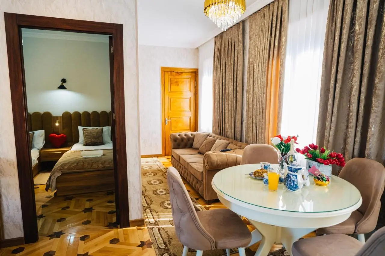 Comfortable Apartments in Old Kutaisi