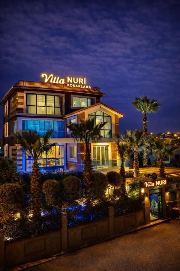Villa Nuri Konaklama