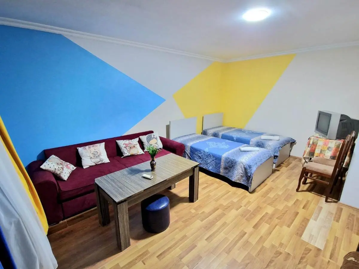 Guesthouse Gorgasali 57