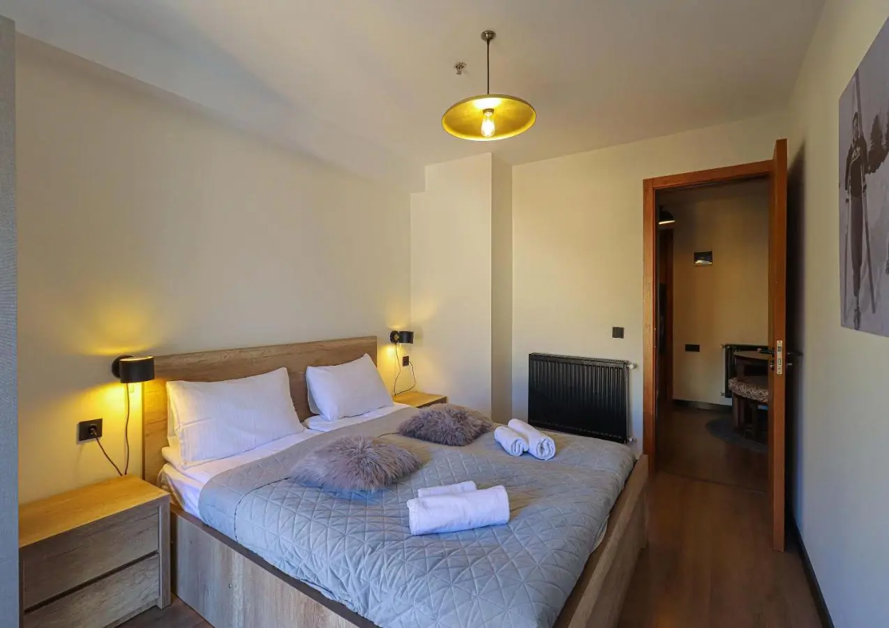 2BR Apartment in Marshall Gudauri Project