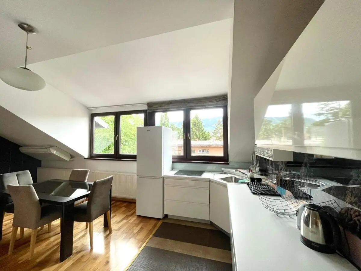 Engadin Beautiful 2BDR Apt