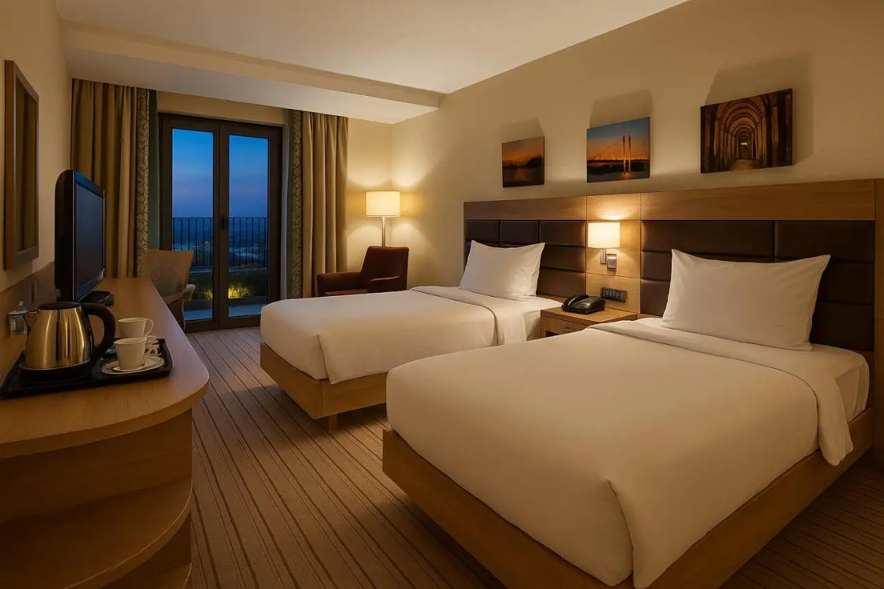 Dosso Dossi Hotels & SPA Golden Horn