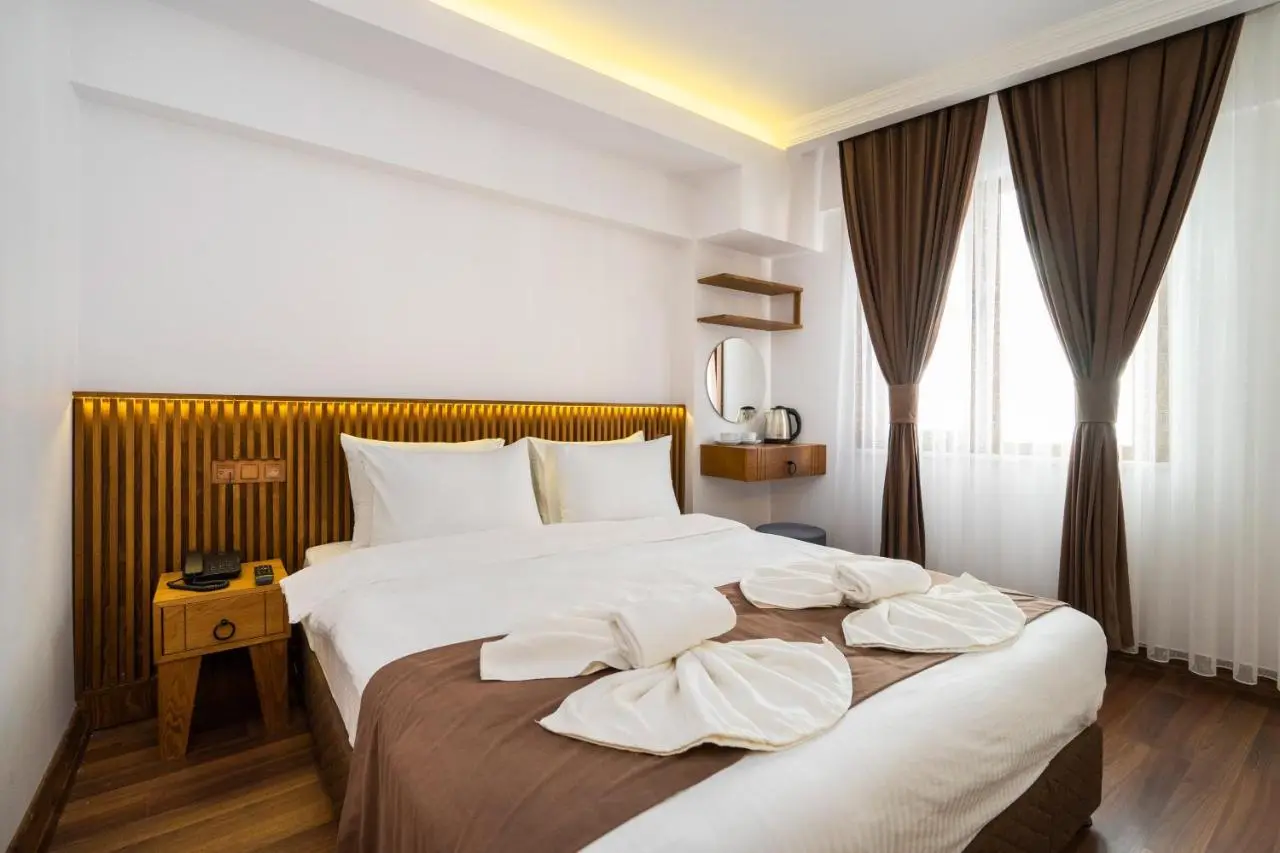 Castillo Rojo Hotel Istanbul