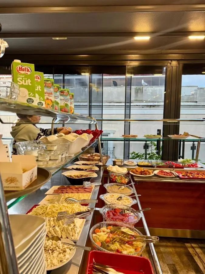 Gulhane Corner Hotel