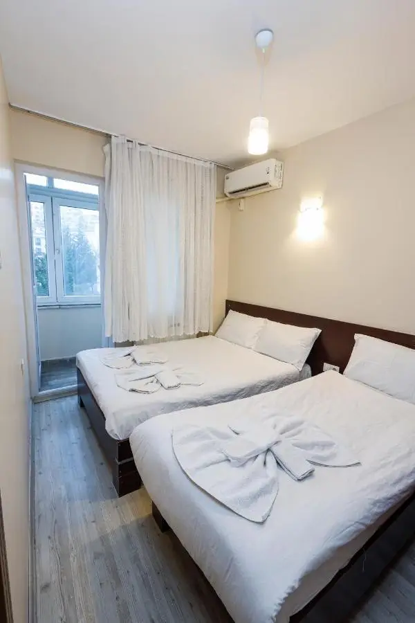Marmara Apartments
