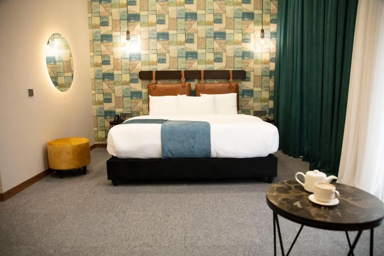 TownHouse Tbilisi Boutique Hotel