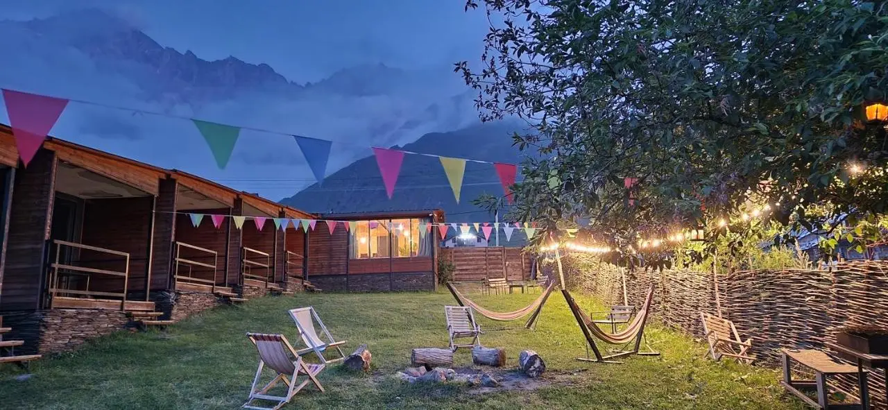 Kazbegi Cottages