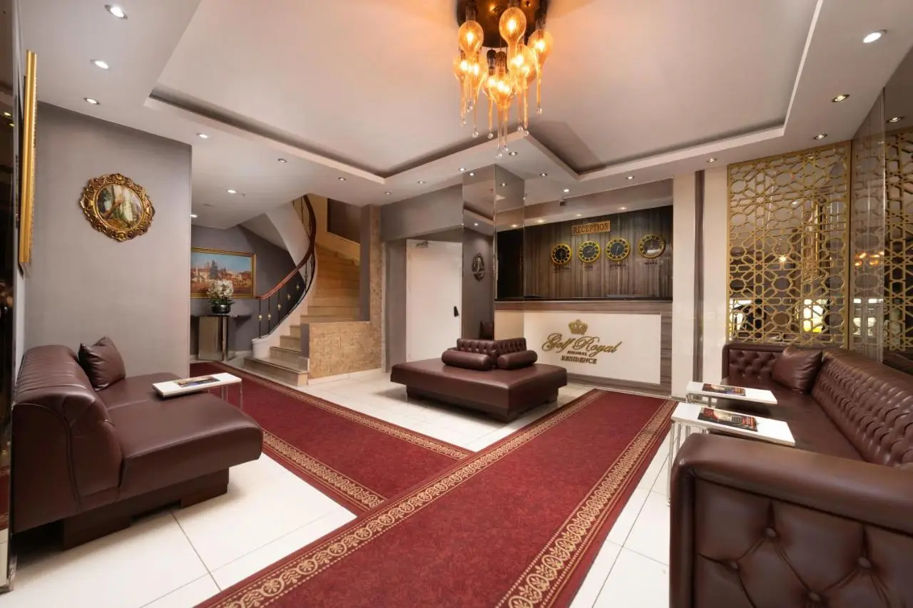 Golf Royal Residence