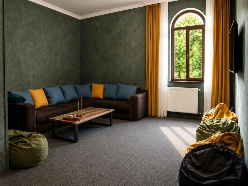 Hotel Eden Mestia