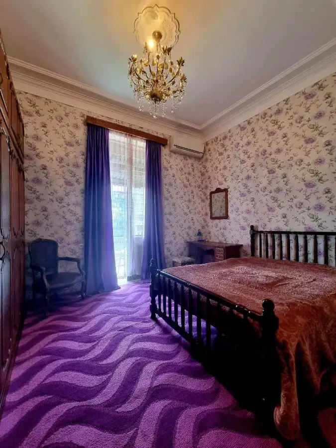 Sheraton apartment
