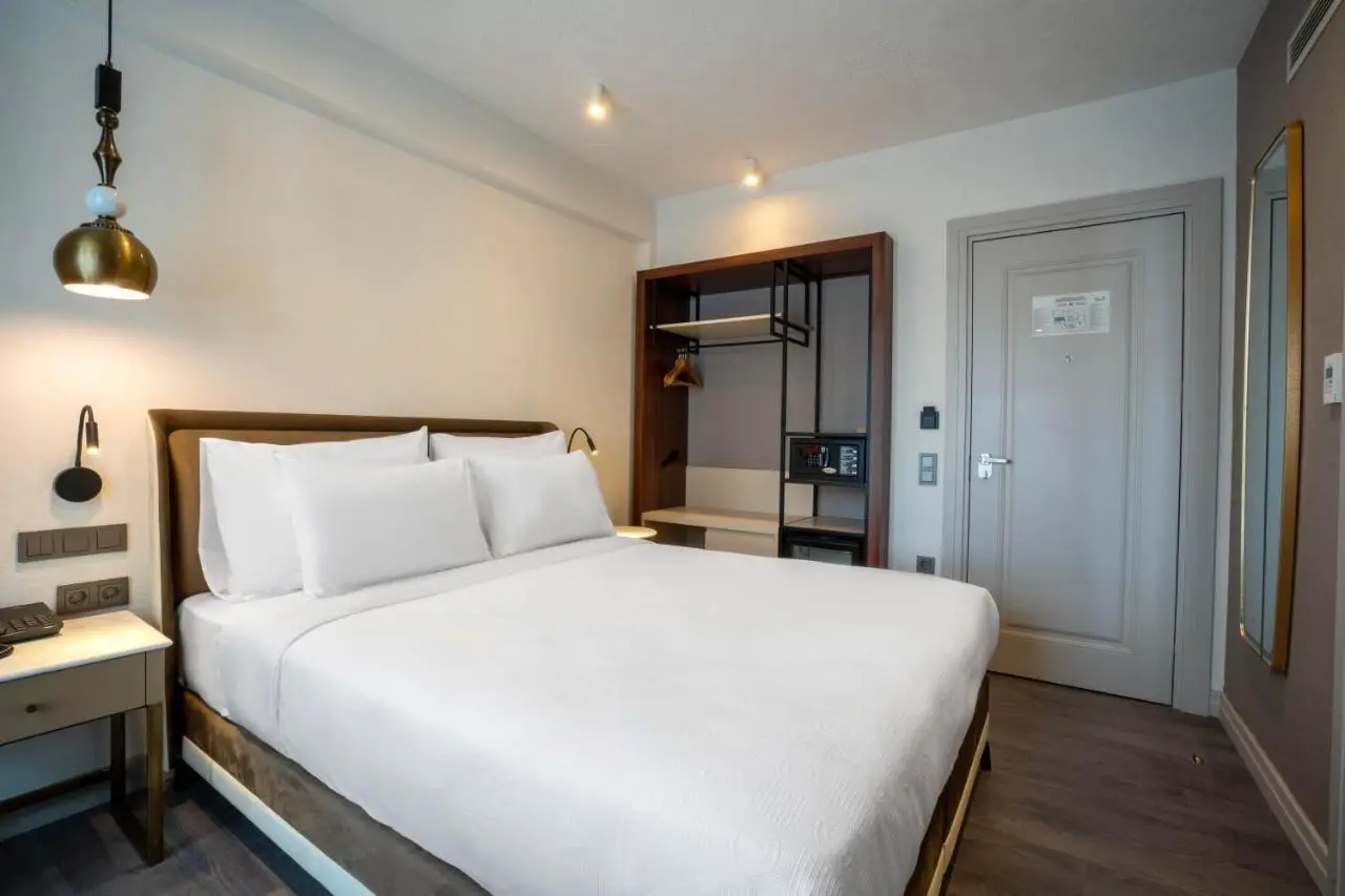 Smart and Simple Hotel Karakoy