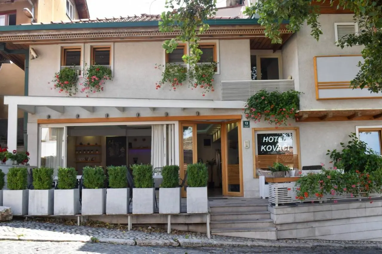 Hotel Kovači