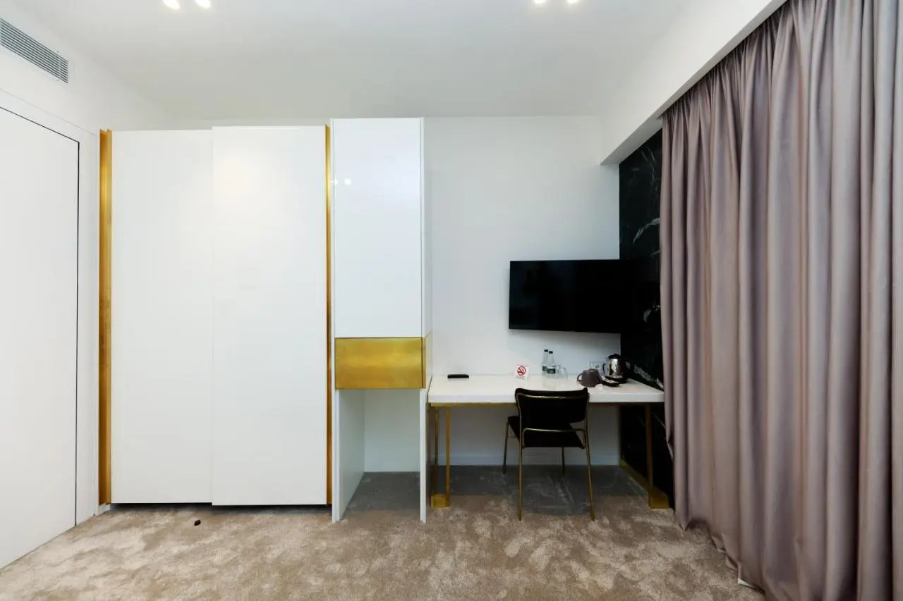 Habitat Hotel Tirana