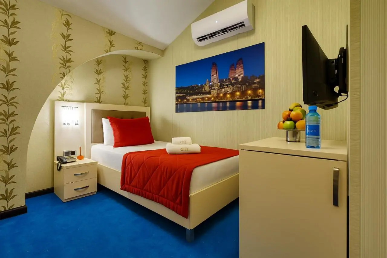 City Center Hotel & Restaurant