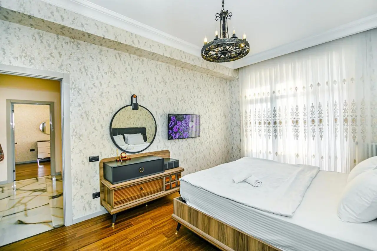Luxury Apartments on Centre